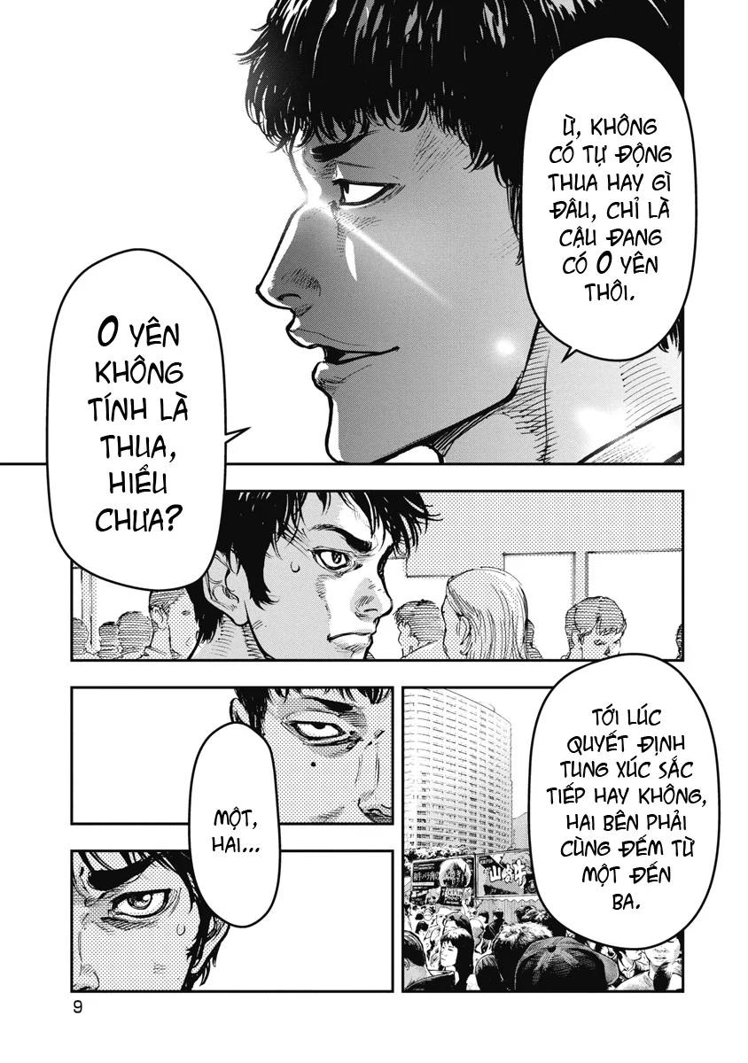 Bakuchi Gui Chapter 41 - Trang 12
