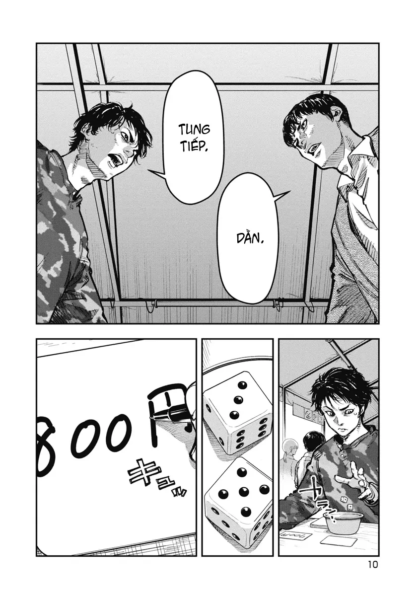 Bakuchi Gui Chapter 41 - Trang 13