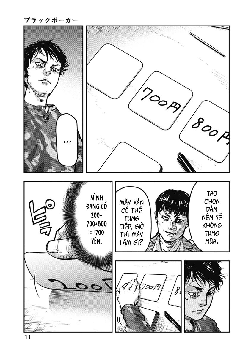 Bakuchi Gui Chapter 41 - Trang 14