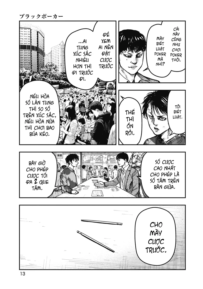 Bakuchi Gui Chapter 41 - Trang 16