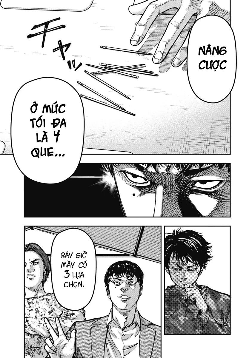 Bakuchi Gui Chapter 41 - Trang 18
