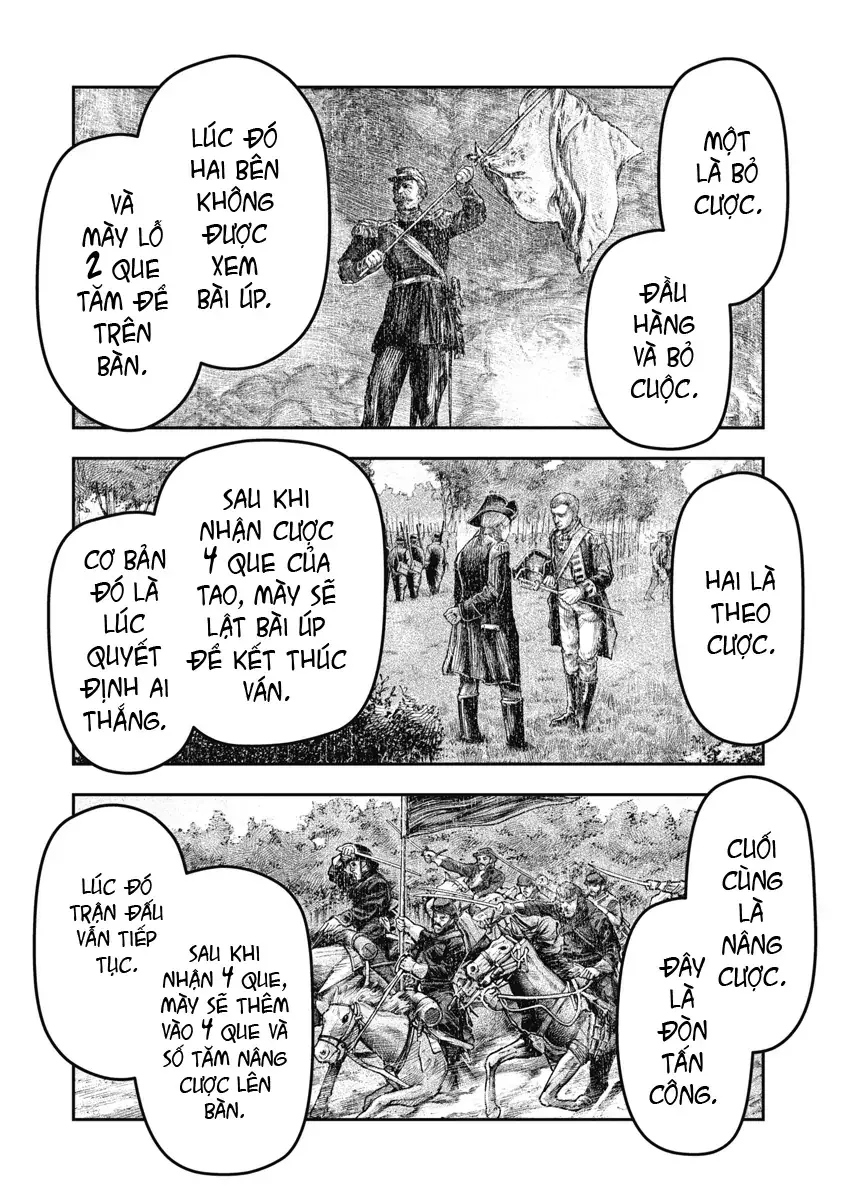 Bakuchi Gui Chapter 41 - Trang 19