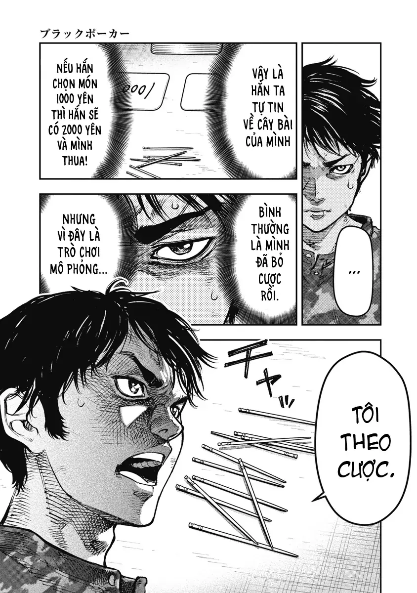 Bakuchi Gui Chapter 41 - Trang 20