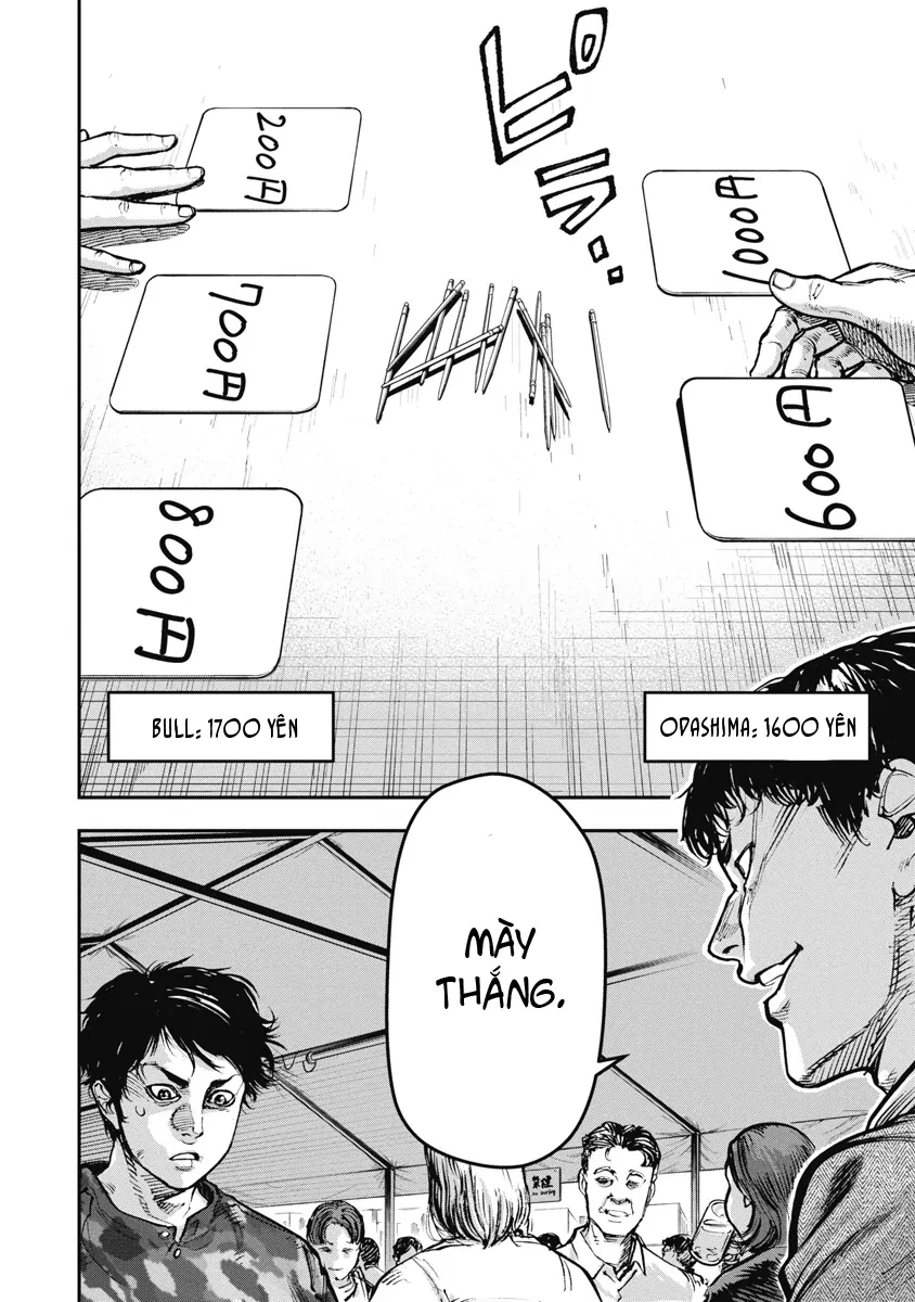 Bakuchi Gui Chapter 41 - Trang 21