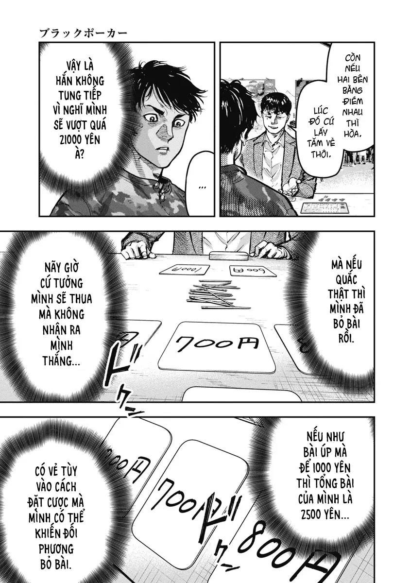 Bakuchi Gui Chapter 41 - Trang 22