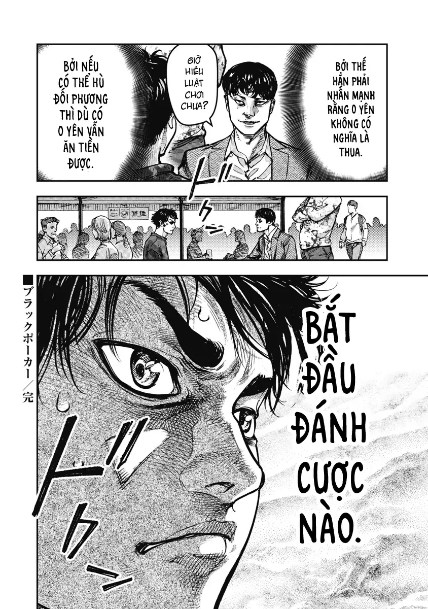 Bakuchi Gui Chapter 41 - Trang 23