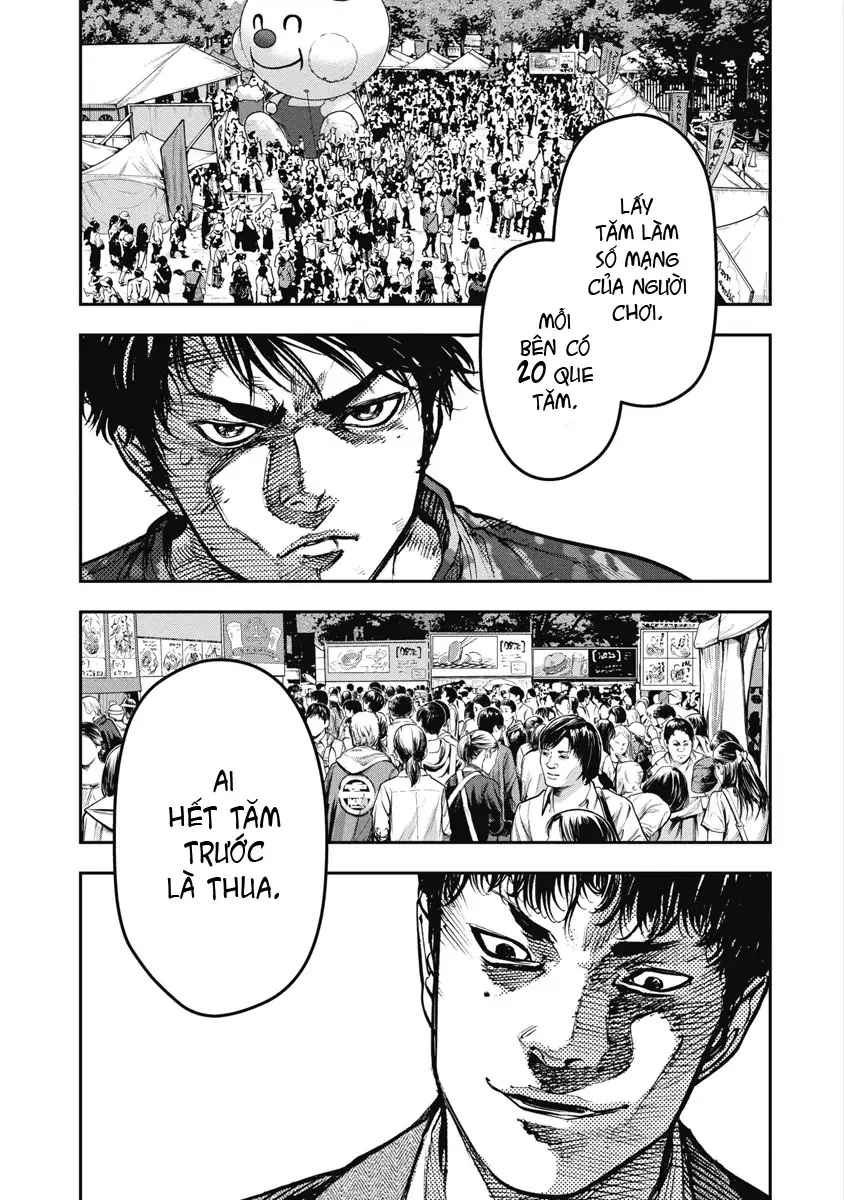 Bakuchi Gui Chapter 41 - Trang 6