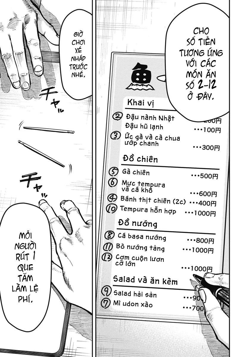 Bakuchi Gui Chapter 41 - Trang 8