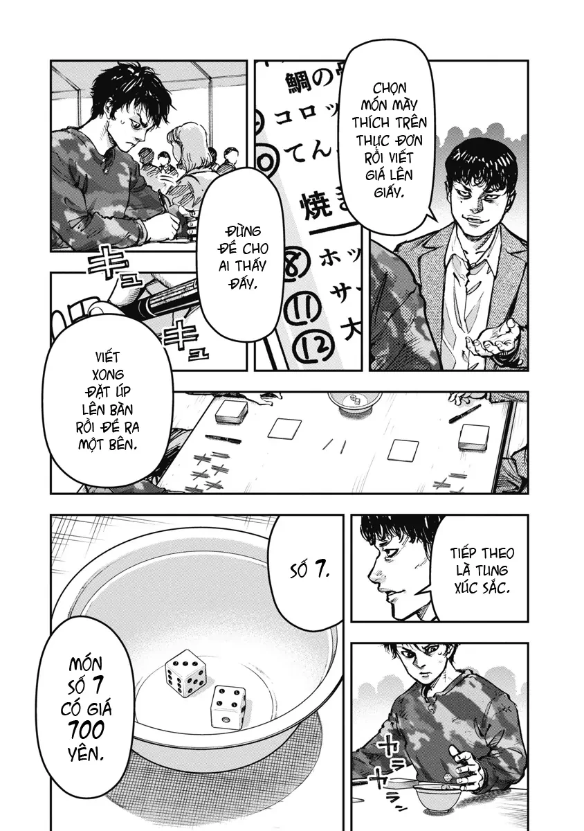 Bakuchi Gui Chapter 41 - Trang 9