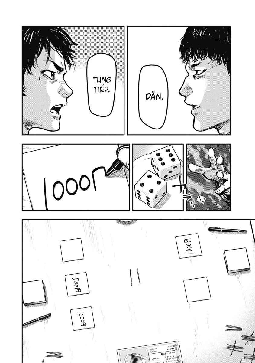 Bakuchi Gui Chapter 42 - Trang 11