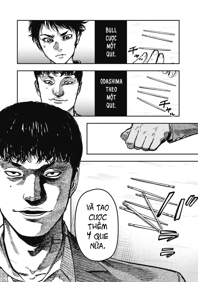 Bakuchi Gui Chapter 42 - Trang 13