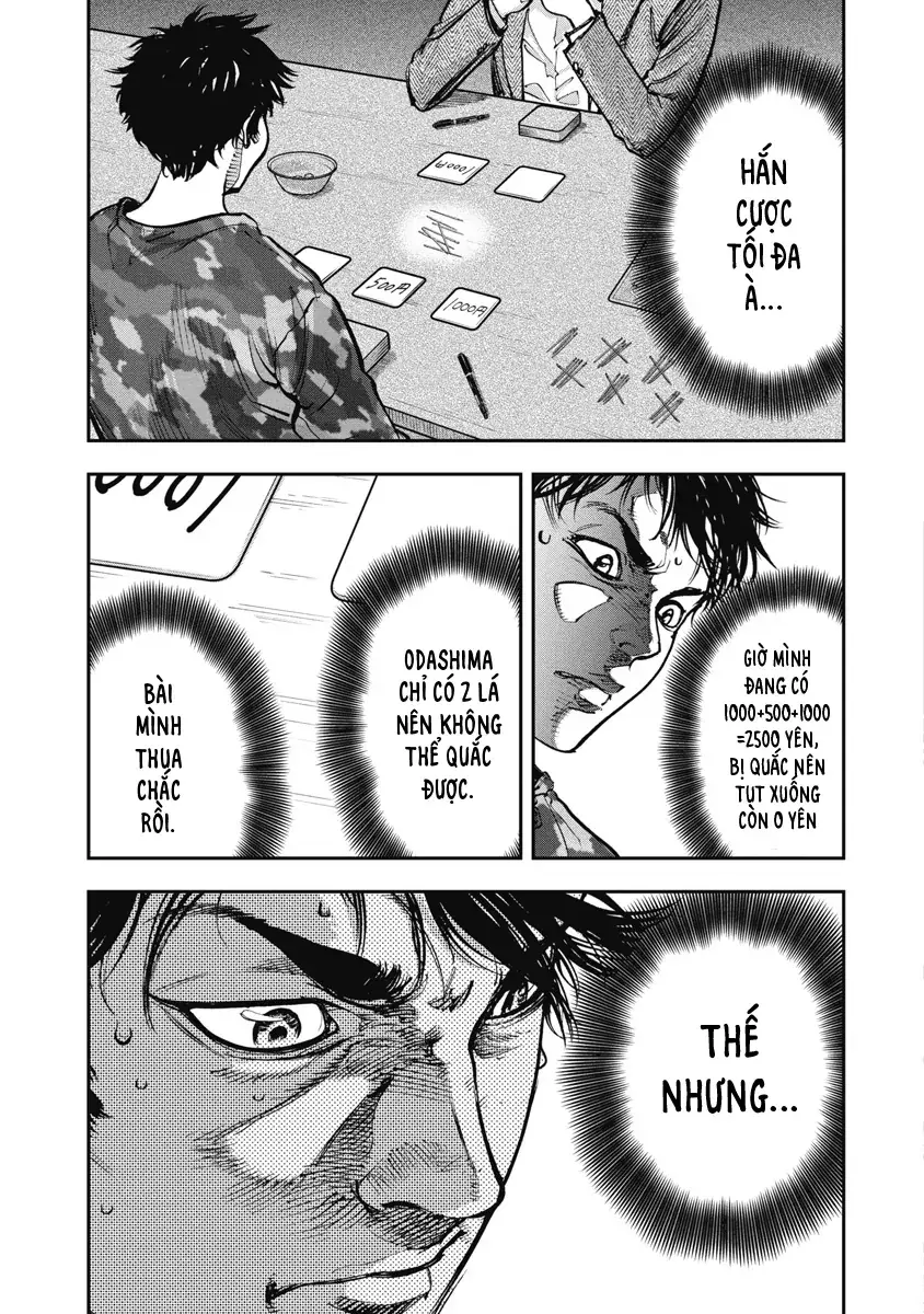 Bakuchi Gui Chapter 42 - Trang 14