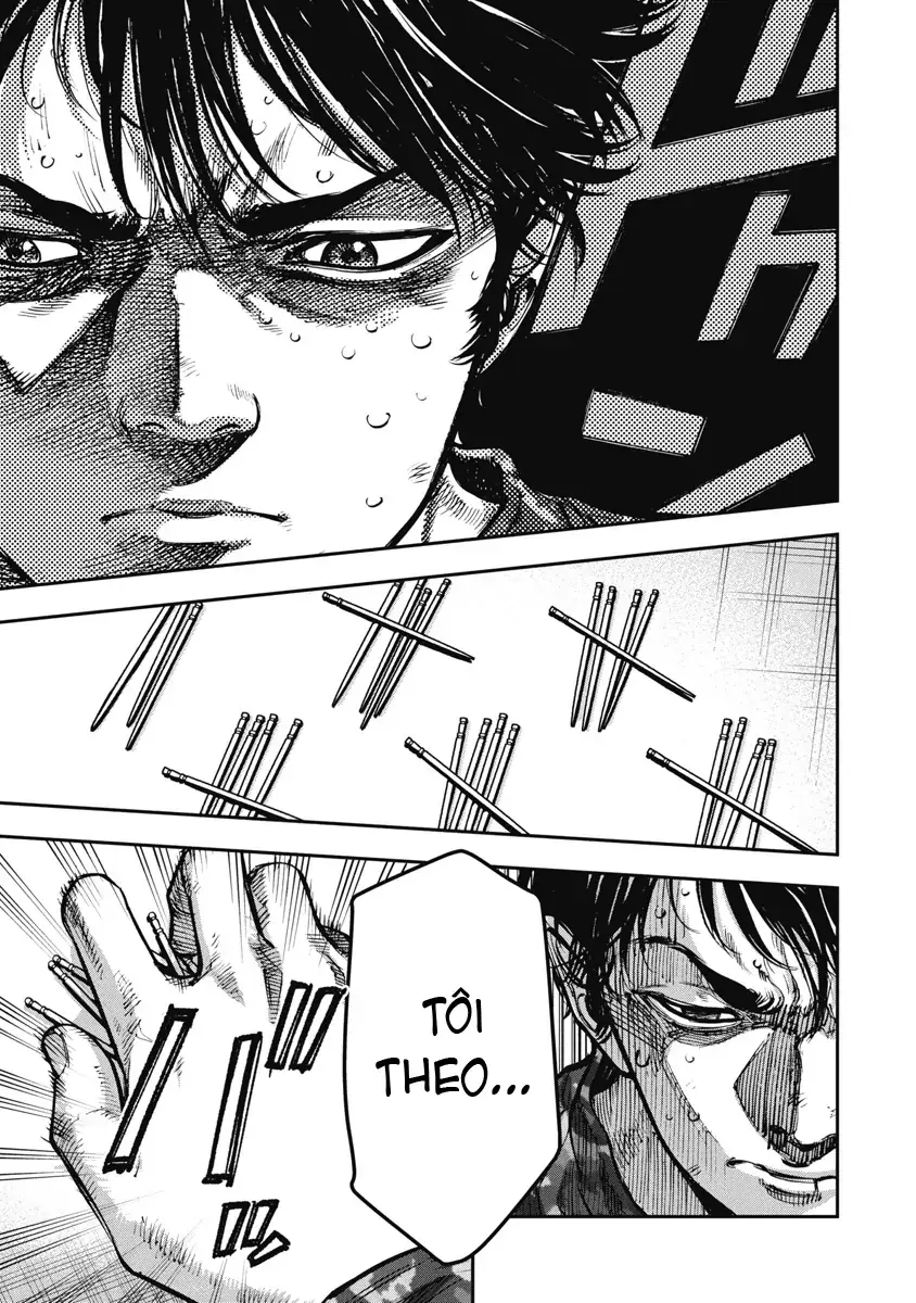 Bakuchi Gui Chapter 42 - Trang 16
