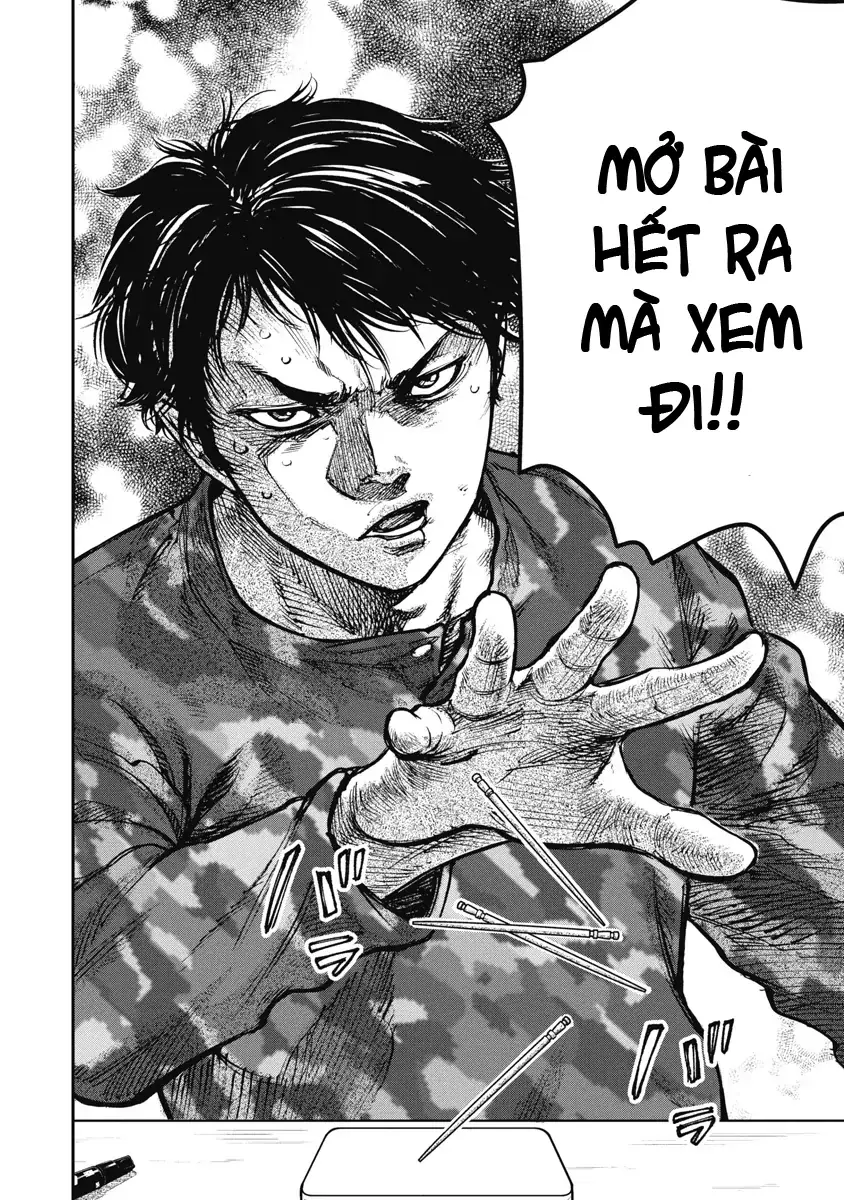 Bakuchi Gui Chapter 42 - Trang 17