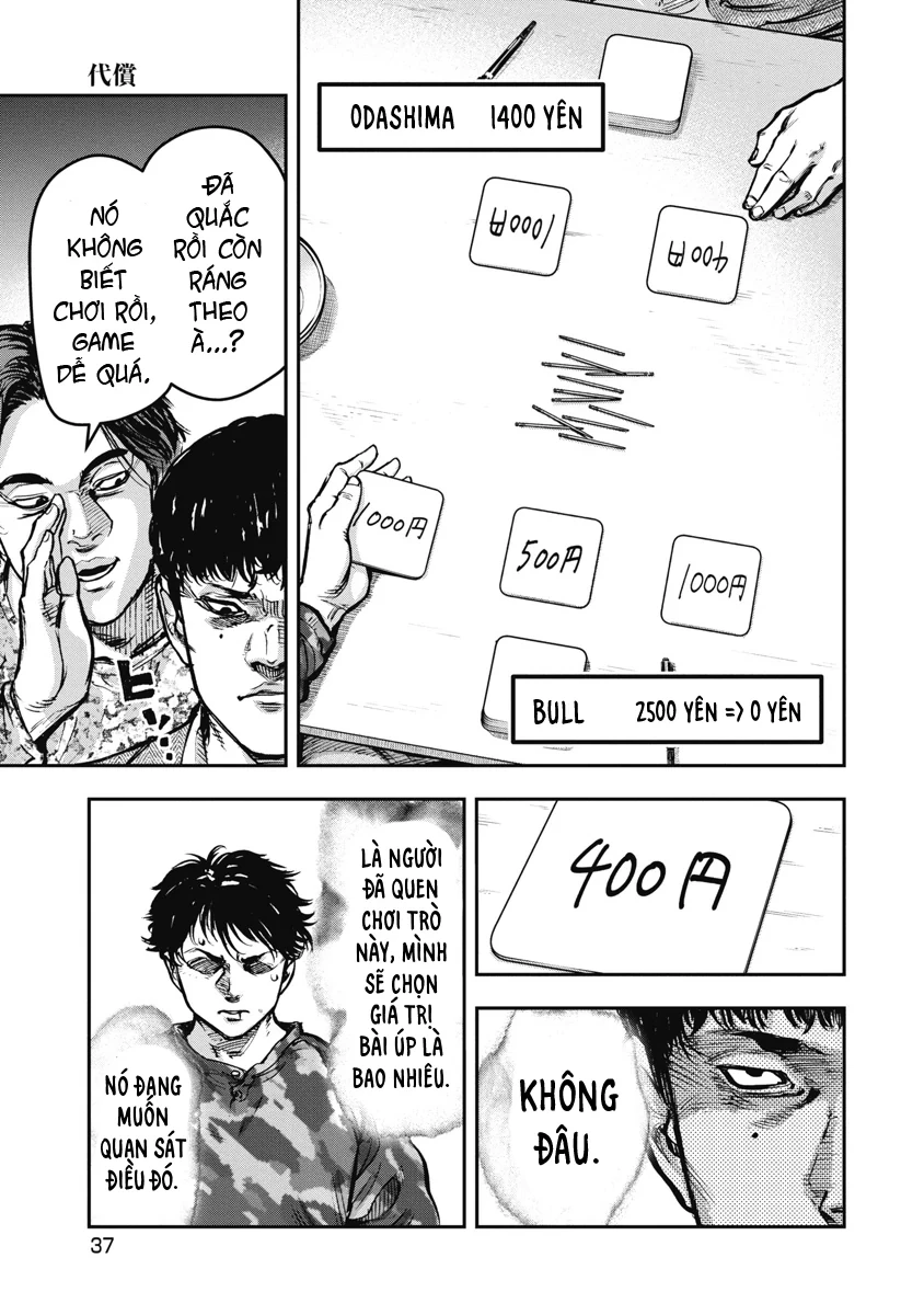 Bakuchi Gui Chapter 42 - Trang 18