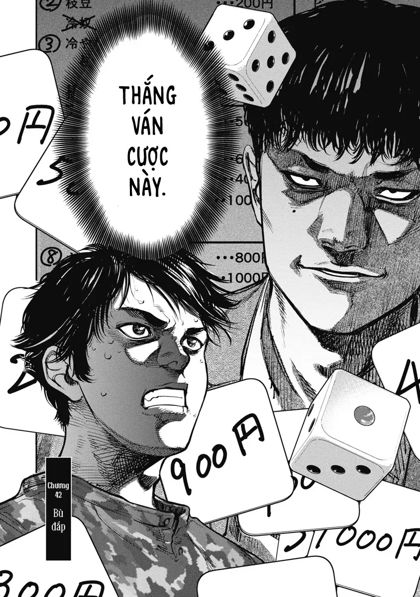 Bakuchi Gui Chapter 42 - Trang 3