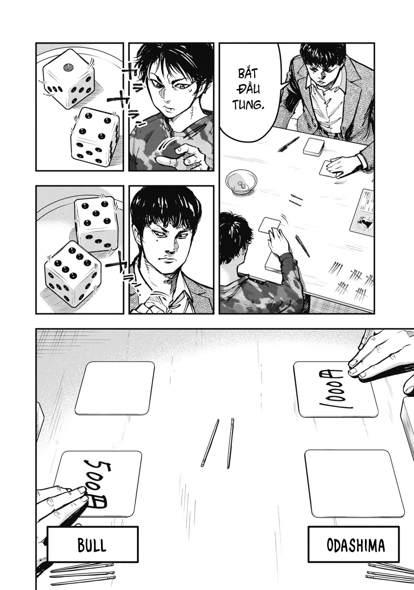 Bakuchi Gui Chapter 42 - Trang 5