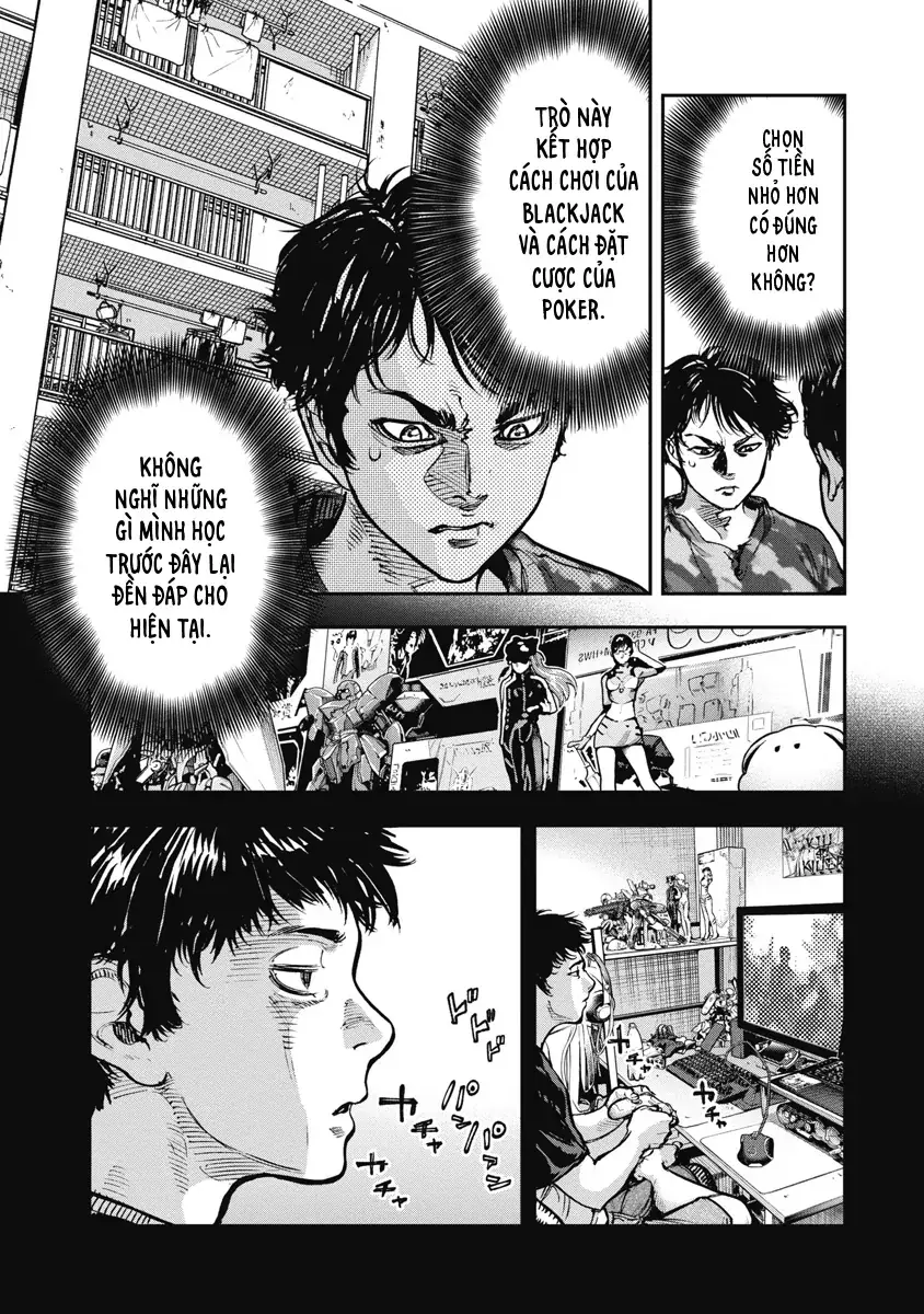 Bakuchi Gui Chapter 42 - Trang 6