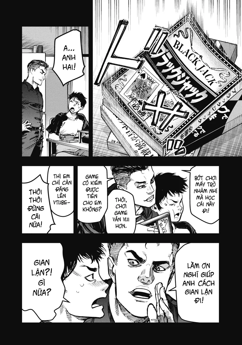 Bakuchi Gui Chapter 42 - Trang 7