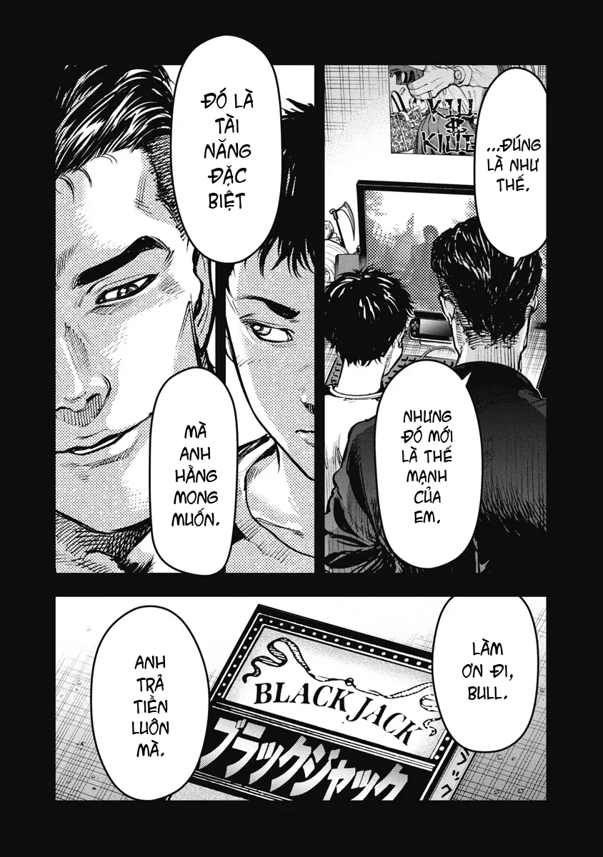 Bakuchi Gui Chapter 42 - Trang 9