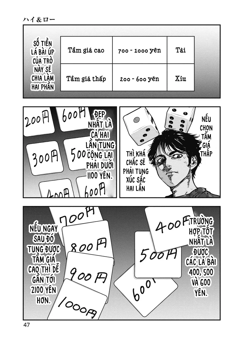 Bakuchi Gui Chapter 43 - Trang 10