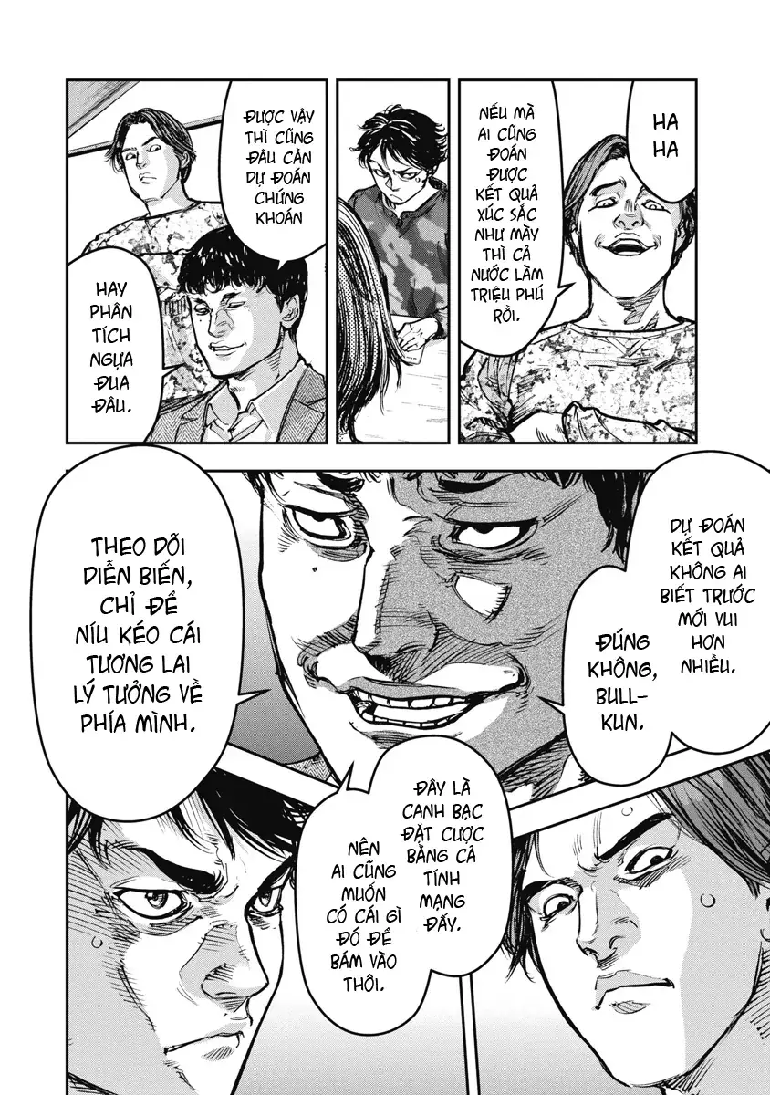 Bakuchi Gui Chapter 43 - Trang 13