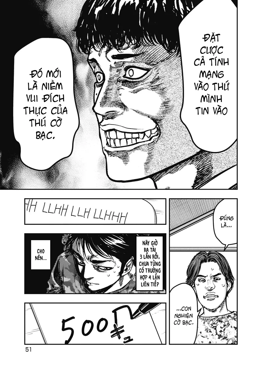 Bakuchi Gui Chapter 43 - Trang 14
