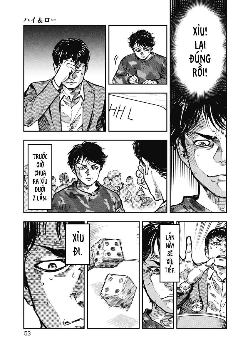 Bakuchi Gui Chapter 43 - Trang 16