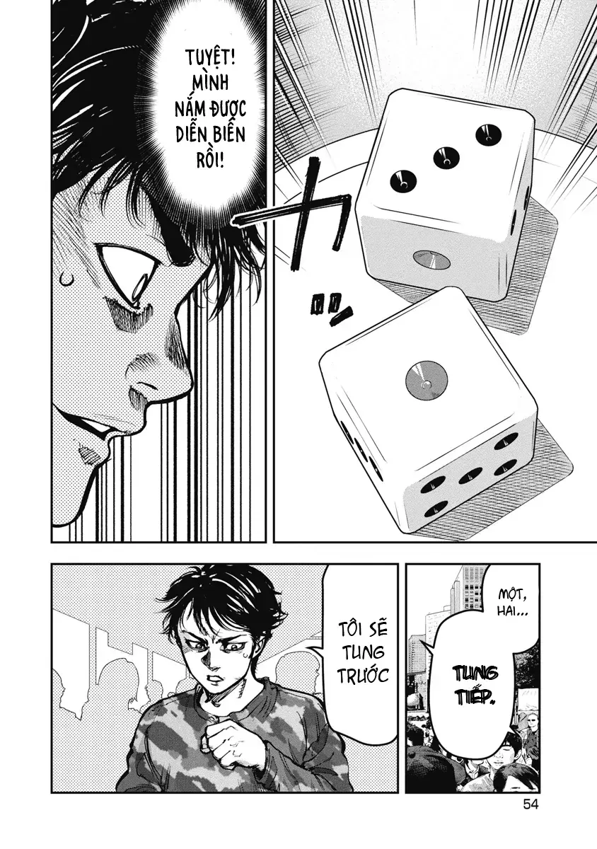 Bakuchi Gui Chapter 43 - Trang 17