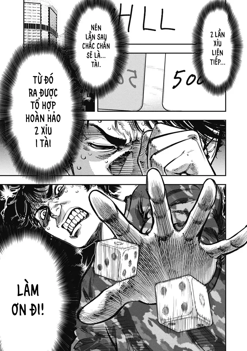 Bakuchi Gui Chapter 43 - Trang 18