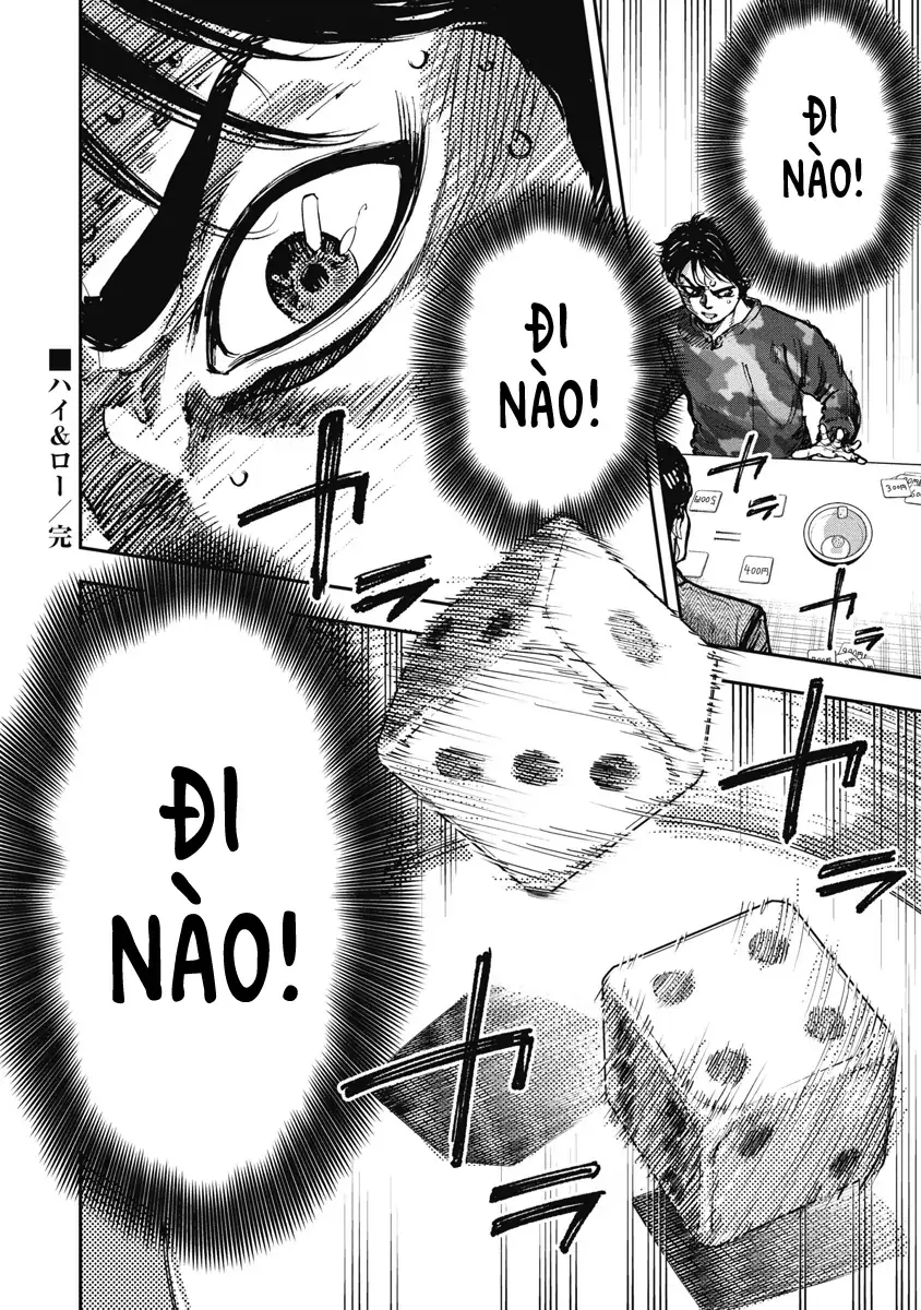 Bakuchi Gui Chapter 43 - Trang 19