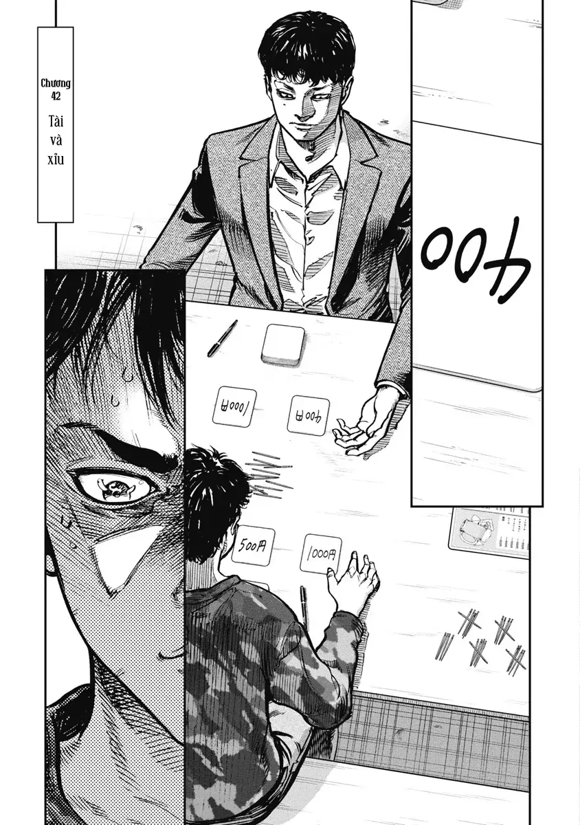 Bakuchi Gui Chapter 43 - Trang 2