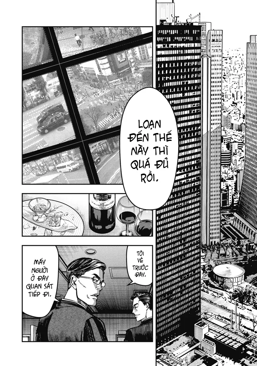 Bakuchi Gui Chapter 43 - Trang 5