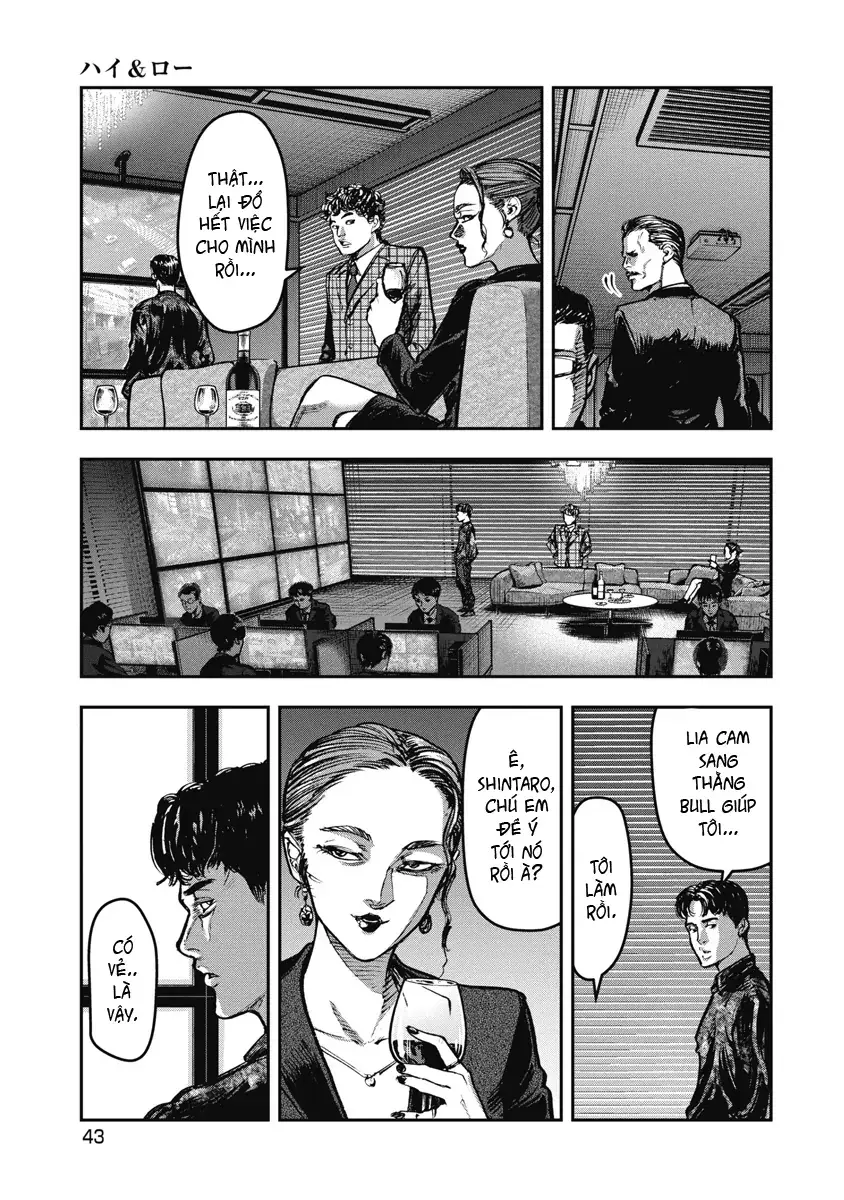 Bakuchi Gui Chapter 43 - Trang 6