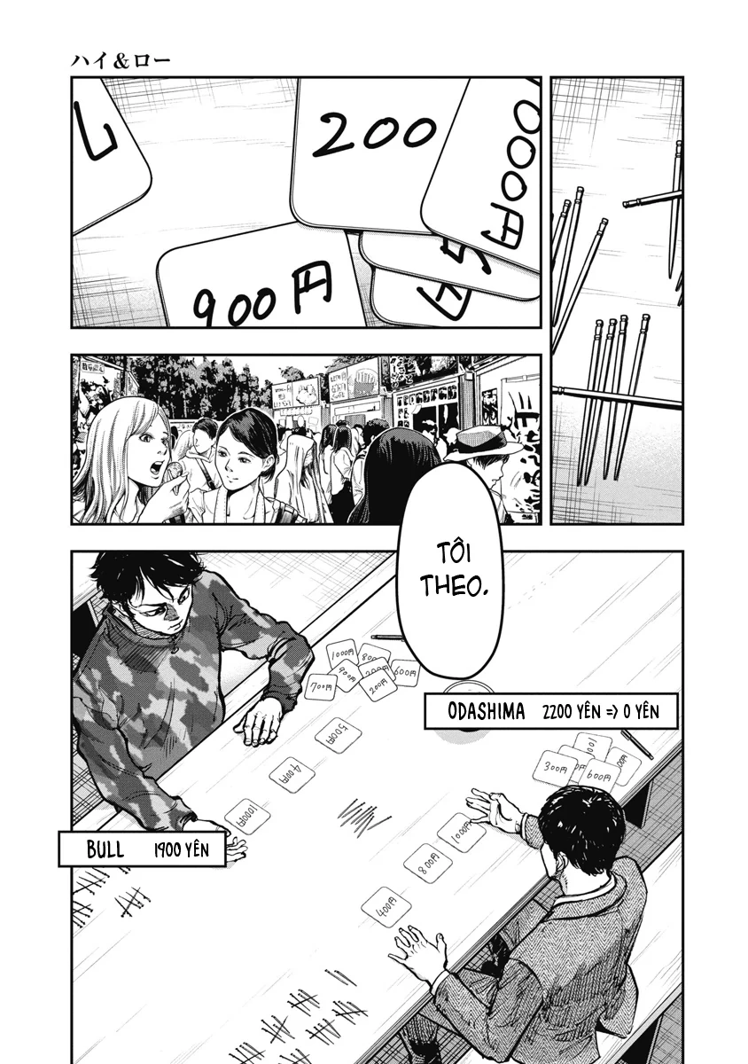 Bakuchi Gui Chapter 43 - Trang 8
