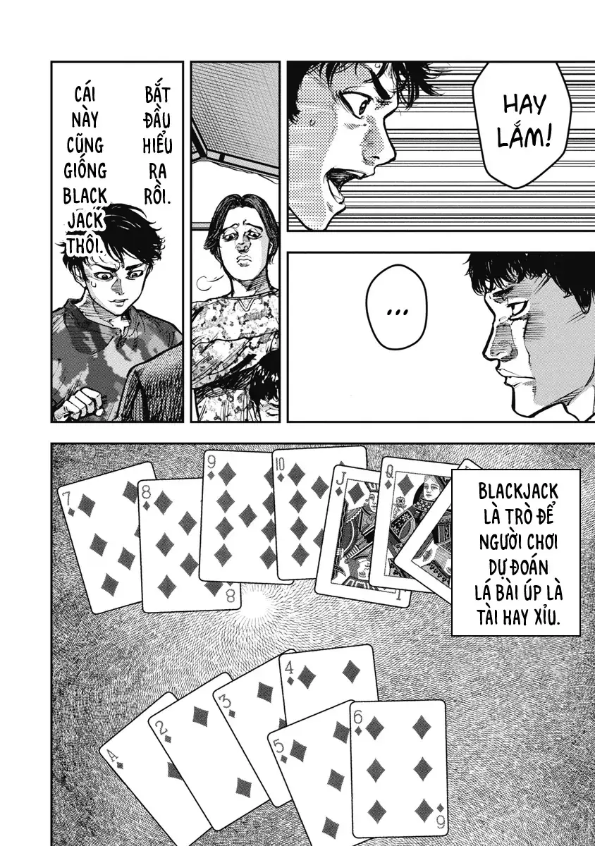 Bakuchi Gui Chapter 43 - Trang 9