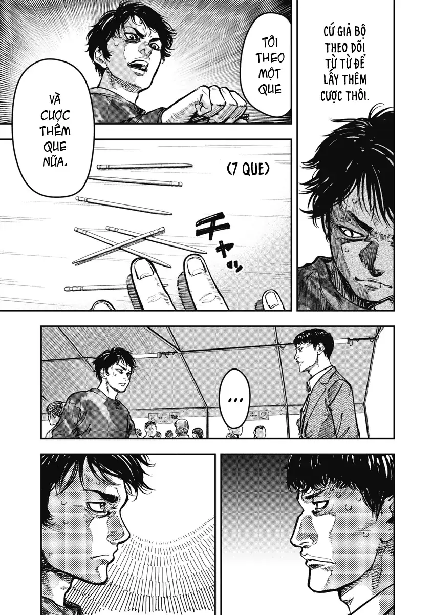Bakuchi Gui Chapter 44 - Trang 11