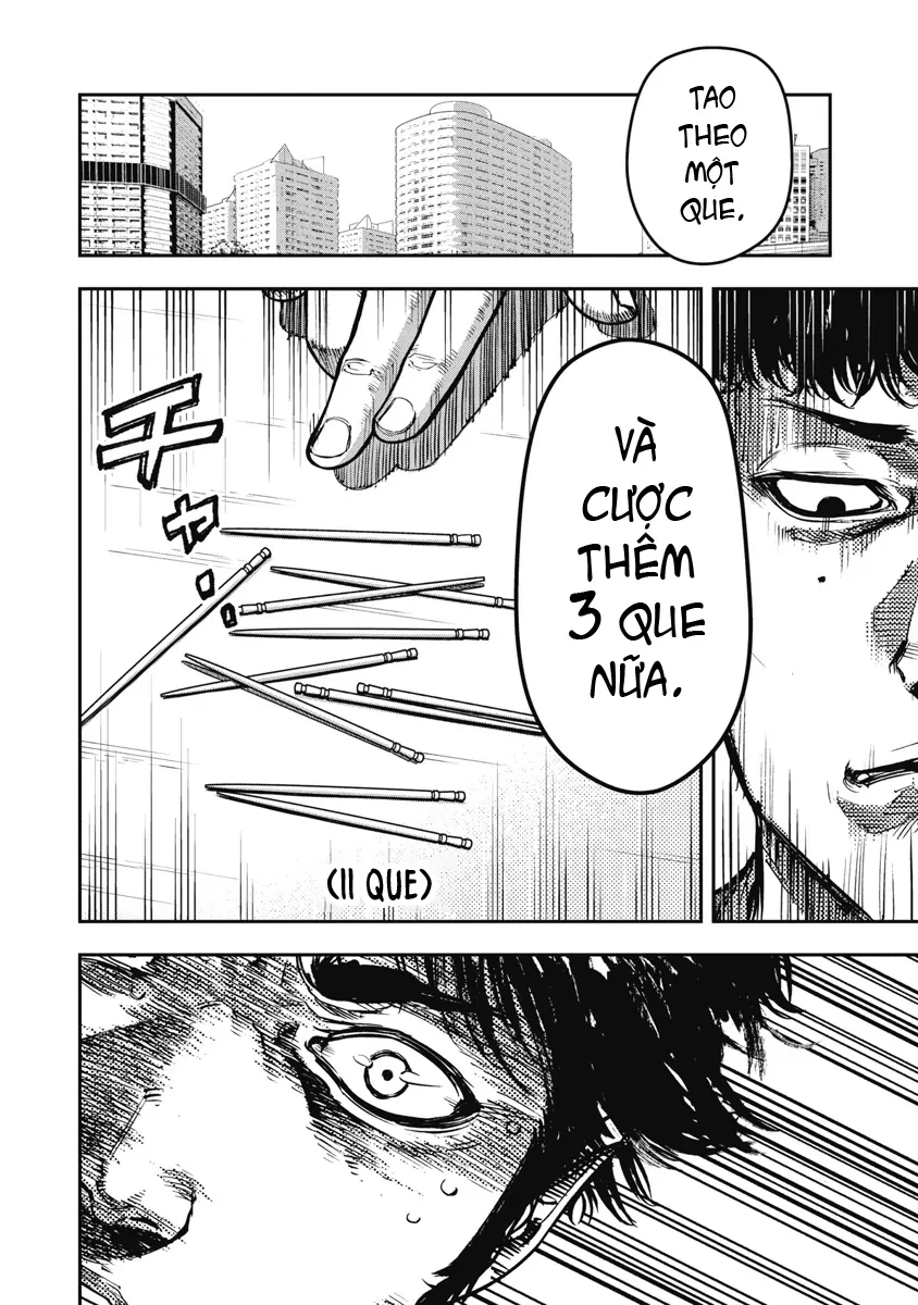 Bakuchi Gui Chapter 44 - Trang 12