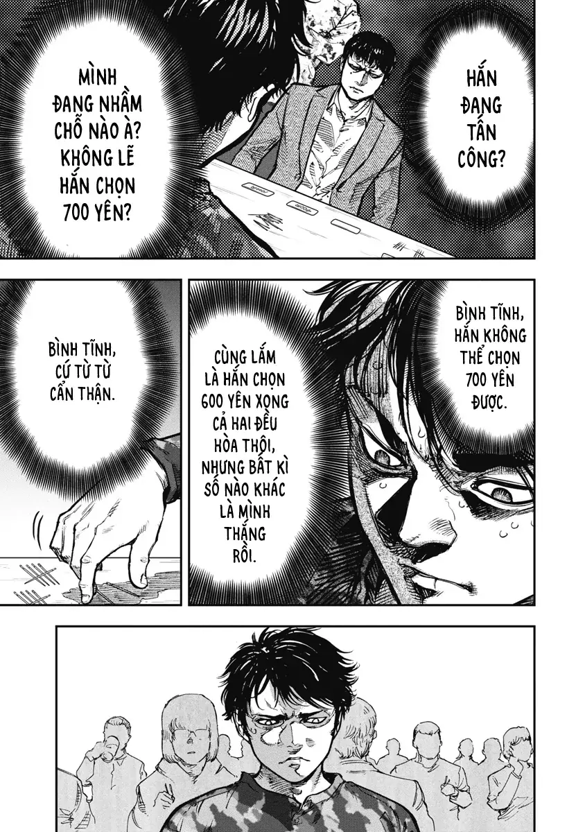 Bakuchi Gui Chapter 44 - Trang 13