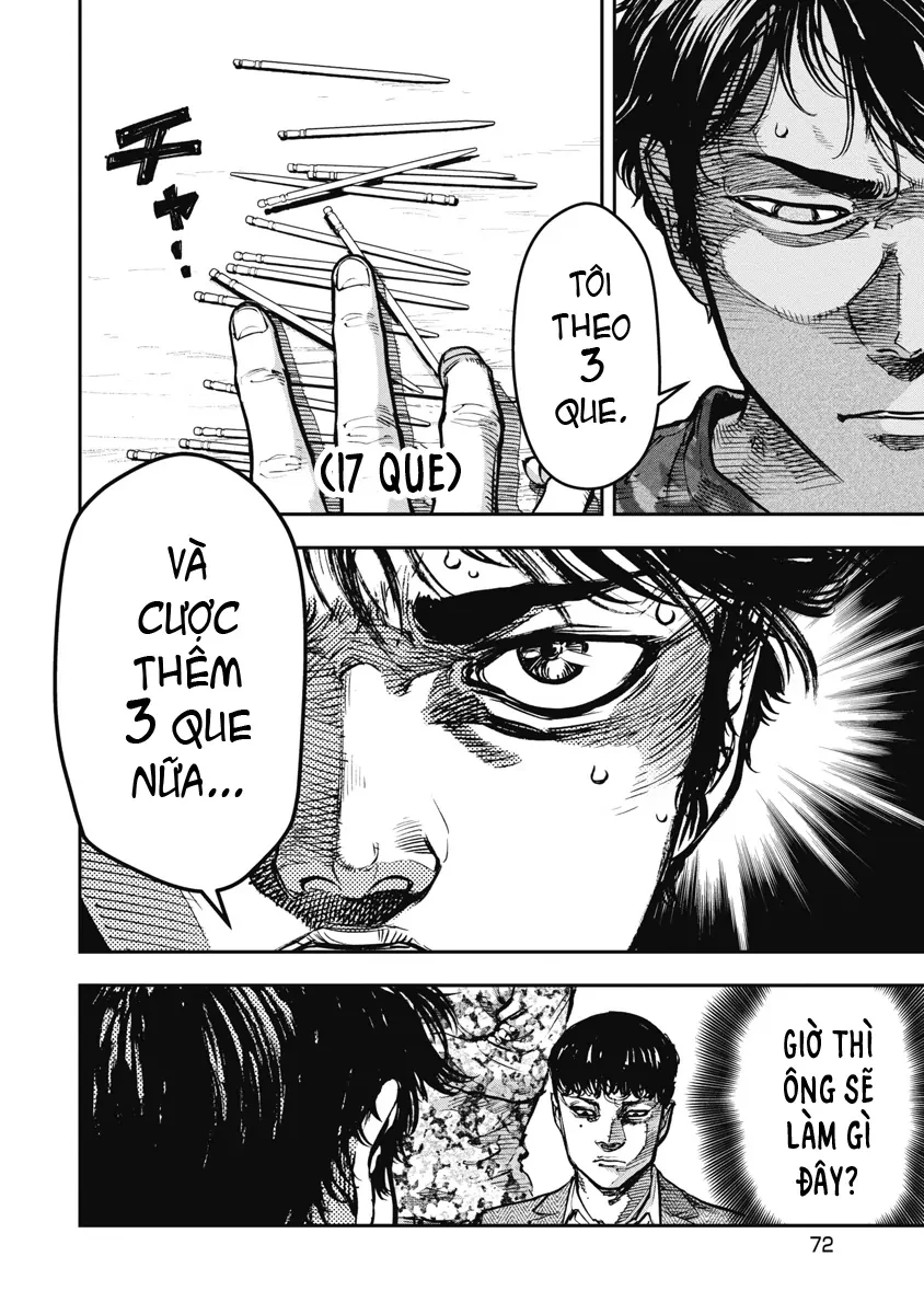 Bakuchi Gui Chapter 44 - Trang 14