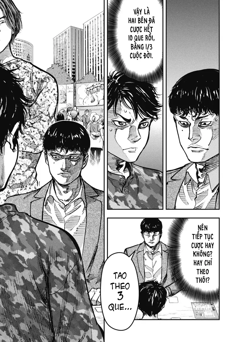 Bakuchi Gui Chapter 44 - Trang 15