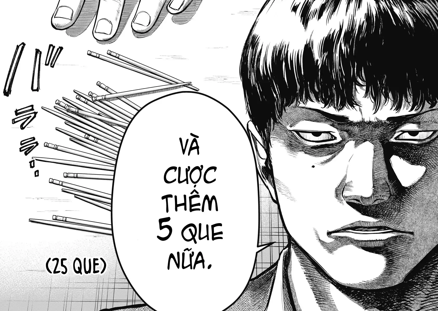 Bakuchi Gui Chapter 44 - Trang 16