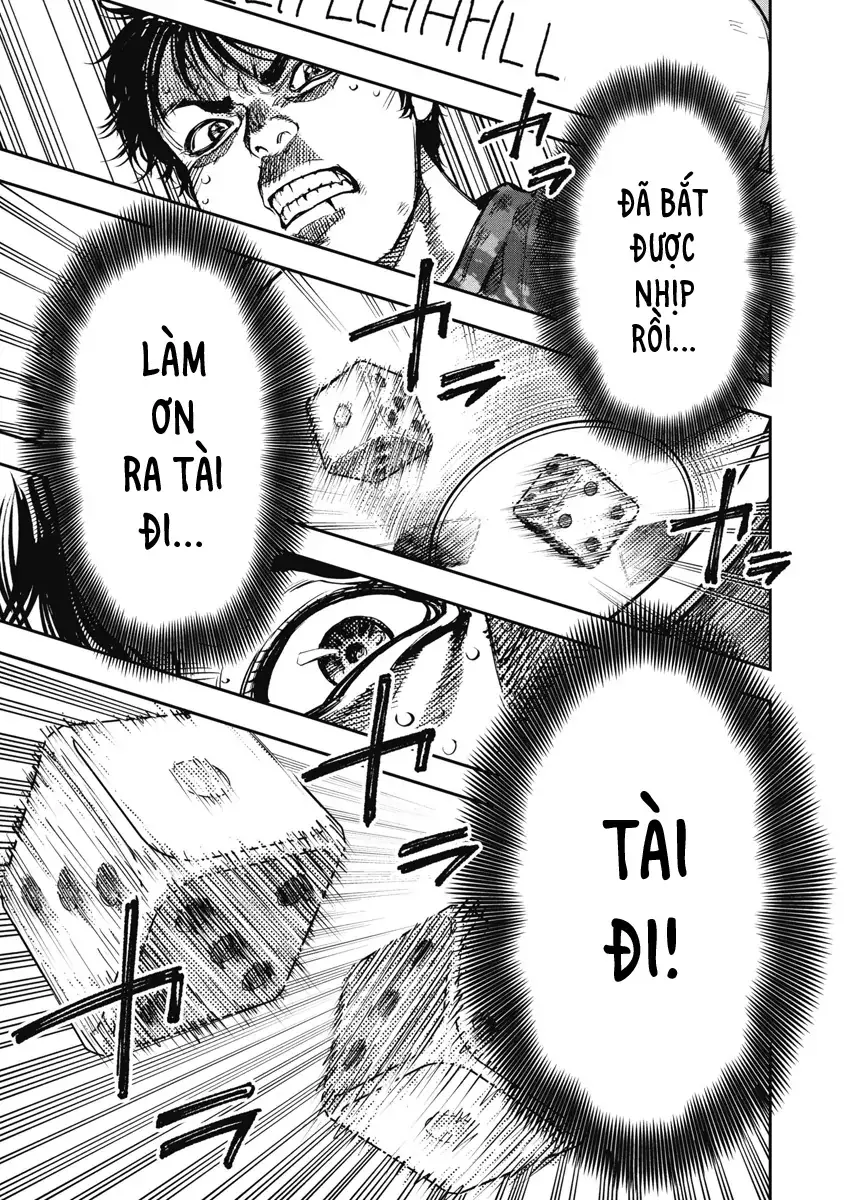 Bakuchi Gui Chapter 44 - Trang 2