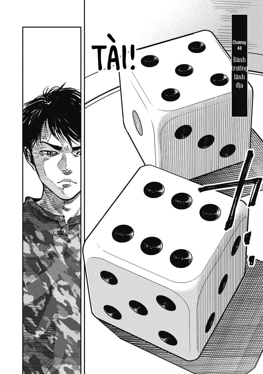 Bakuchi Gui Chapter 44 - Trang 3
