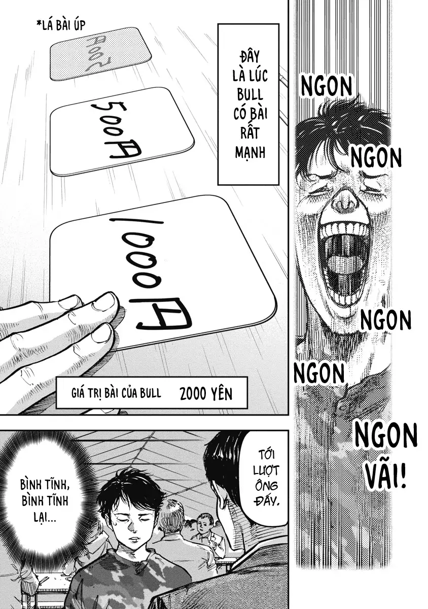 Bakuchi Gui Chapter 44 - Trang 4