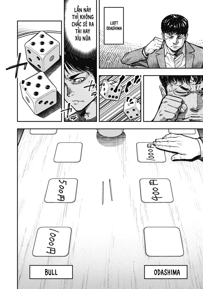 Bakuchi Gui Chapter 44 - Trang 5