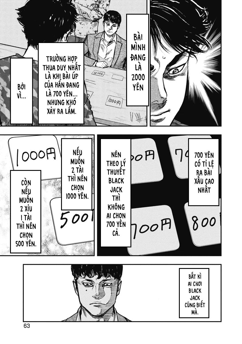 Bakuchi Gui Chapter 44 - Trang 6