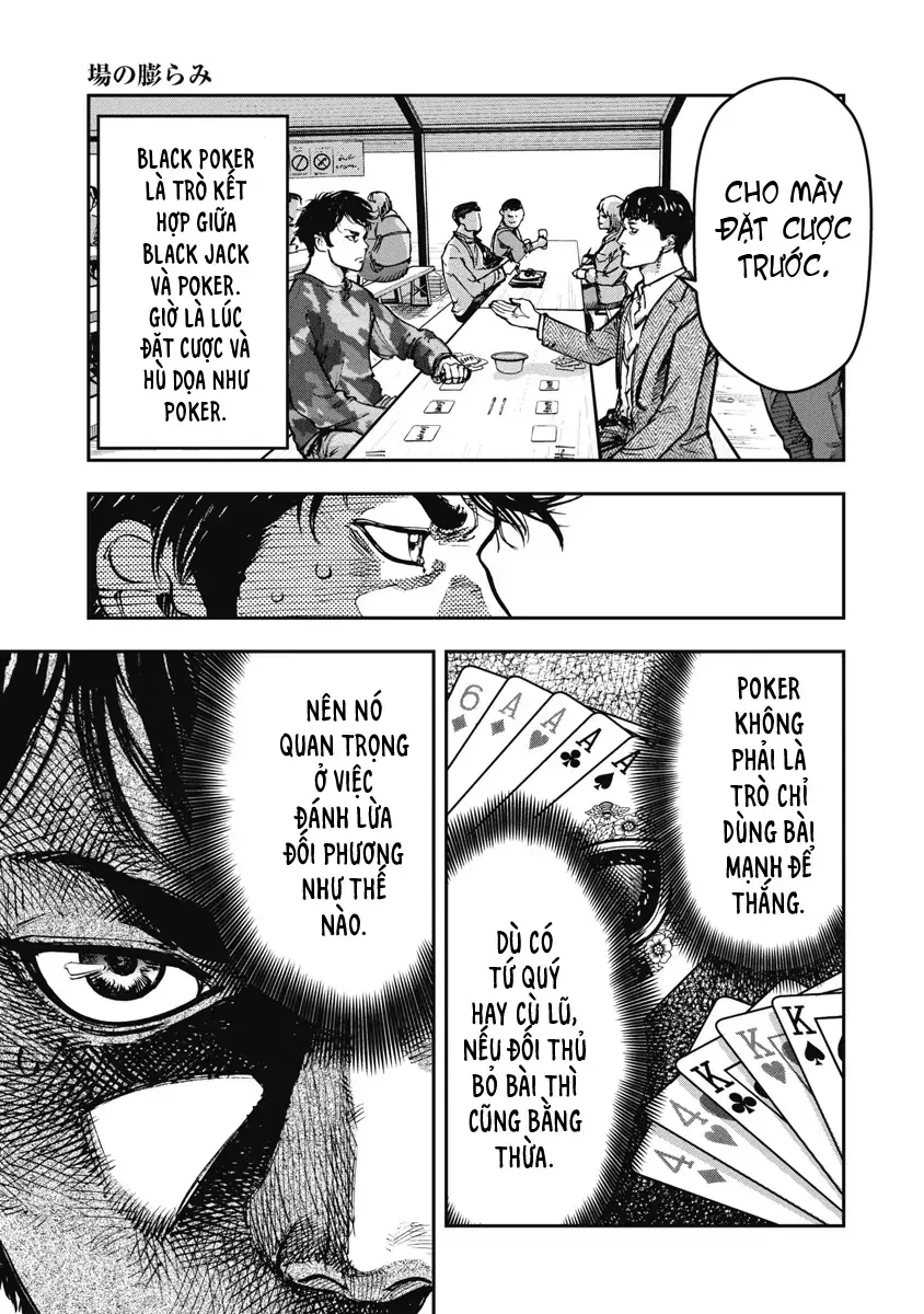 Bakuchi Gui Chapter 44 - Trang 7