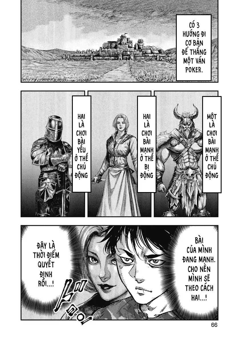 Bakuchi Gui Chapter 44 - Trang 8