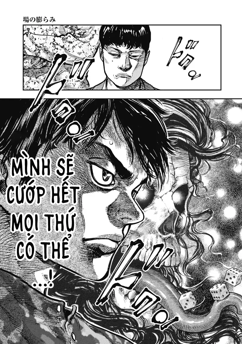 Bakuchi Gui Chapter 44 - Trang 9